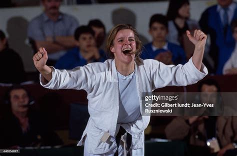 Céline Géraud Judoka .